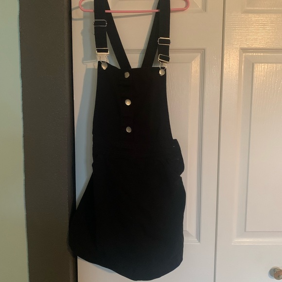 Overall dress - Picture 1 of 2